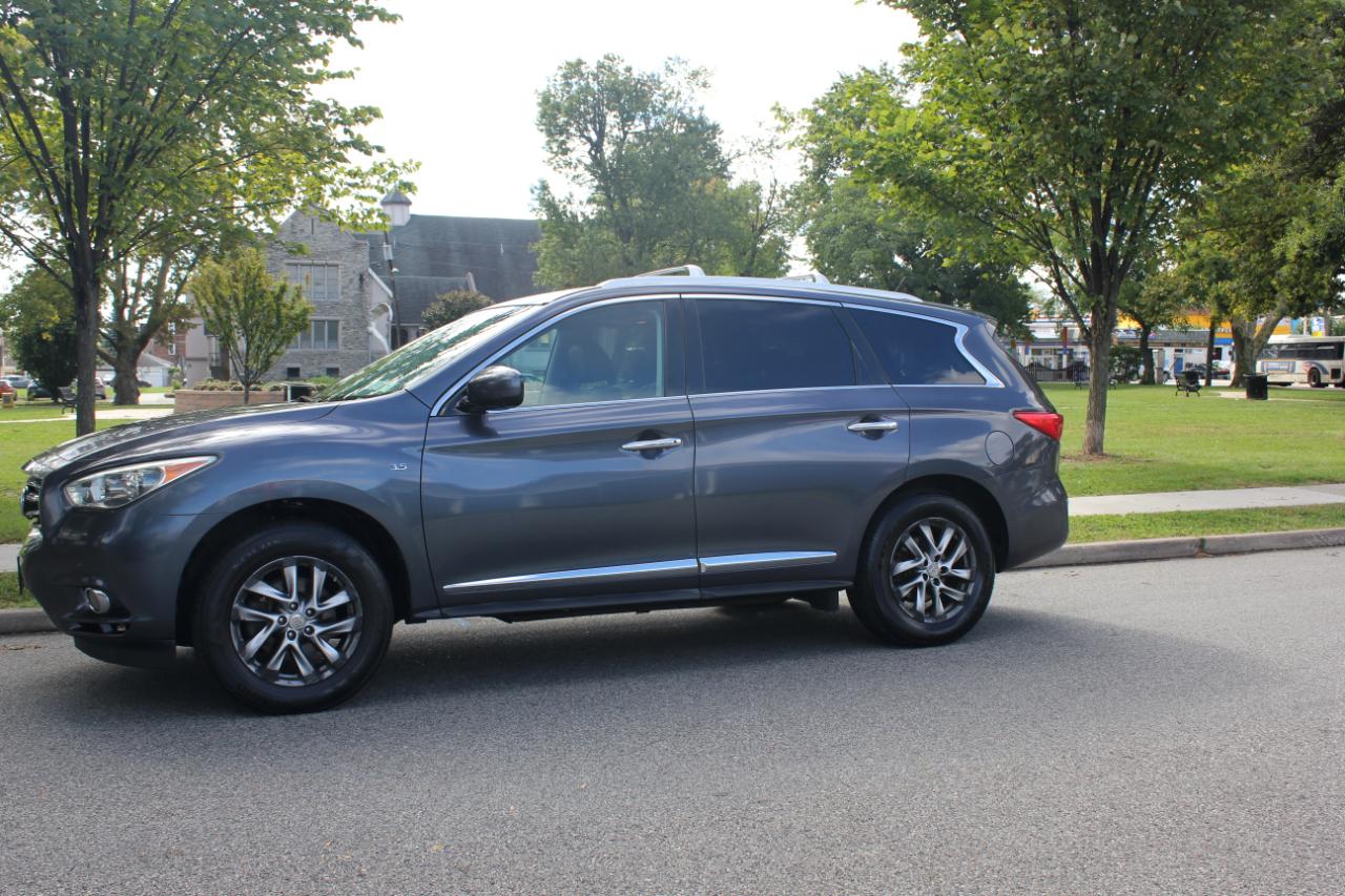 Infiniti QX60 Base AWD 2014