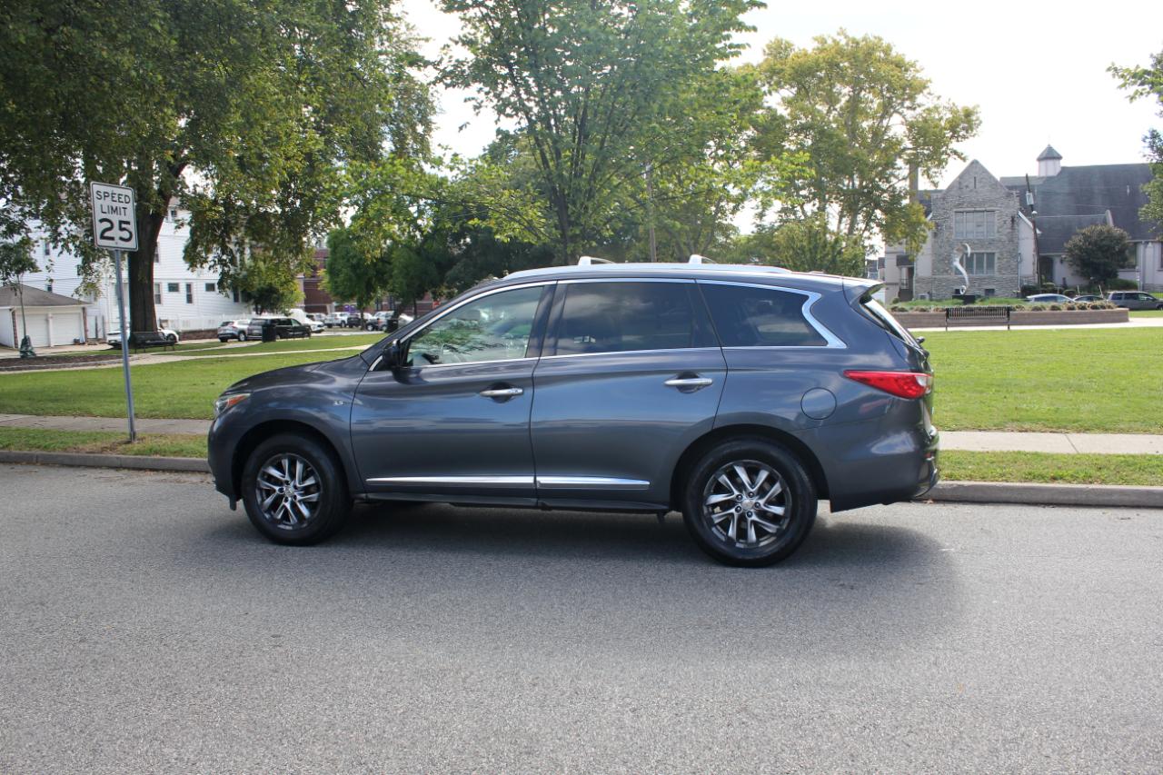 Infiniti QX60 Base AWD 2014
