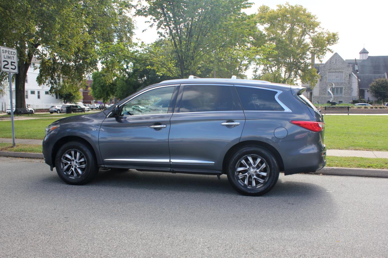 Infiniti QX60 Base AWD 2014