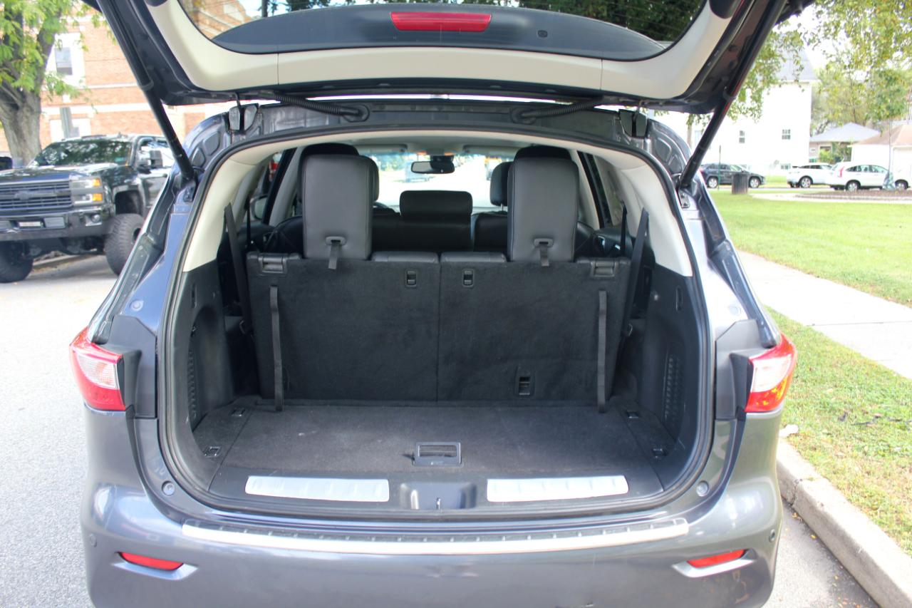Infiniti QX60 Base AWD 2014