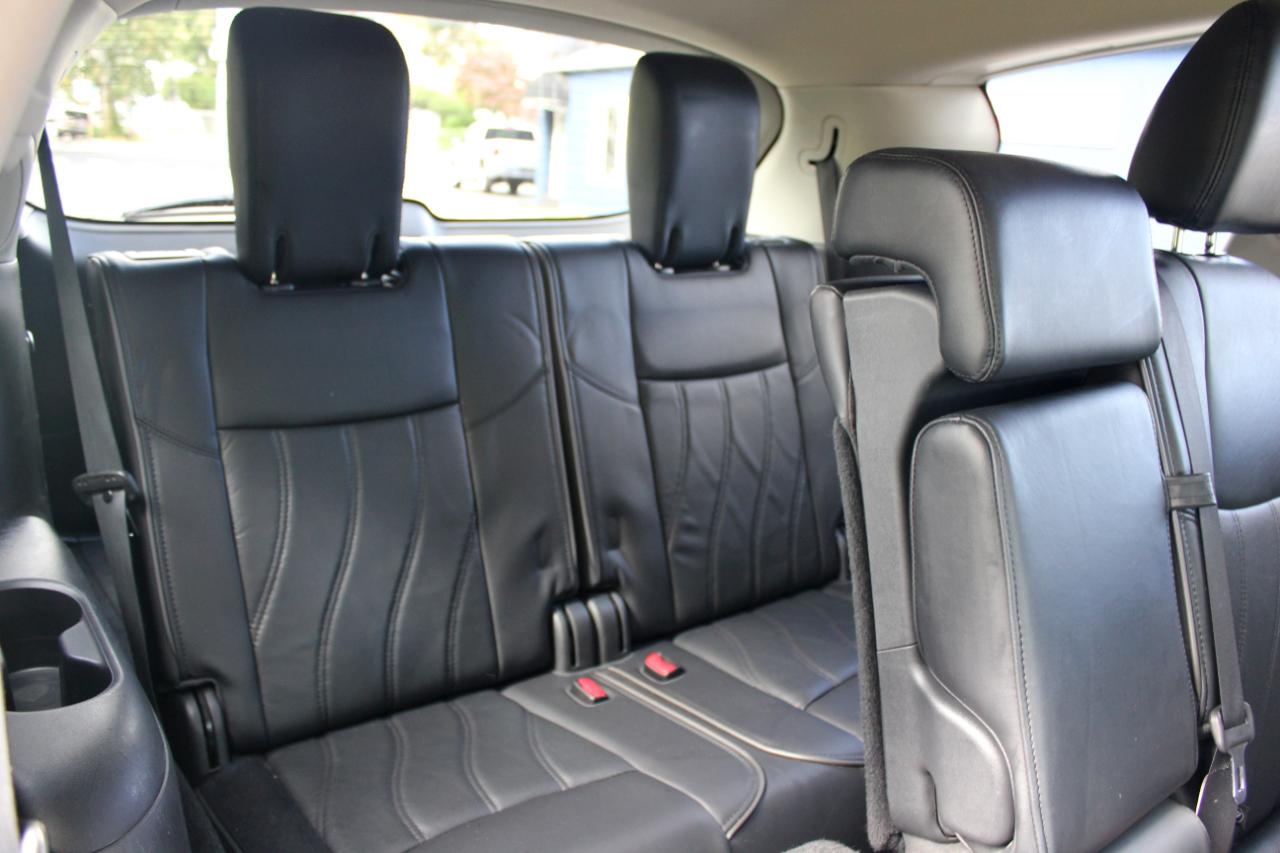 Infiniti QX60 Base AWD 2014
