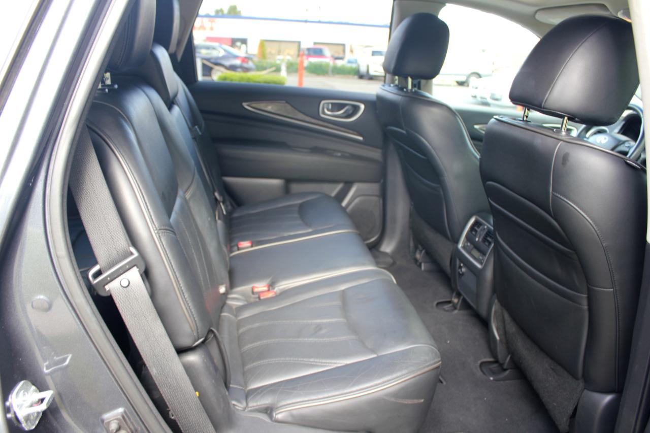 Infiniti QX60 Base AWD 2014