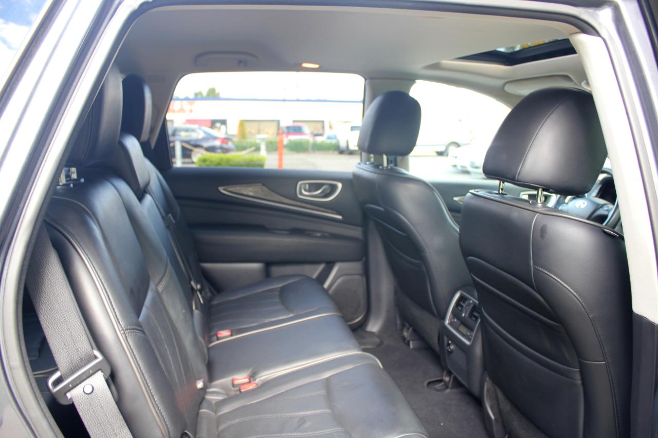 Infiniti QX60 Base AWD 2014