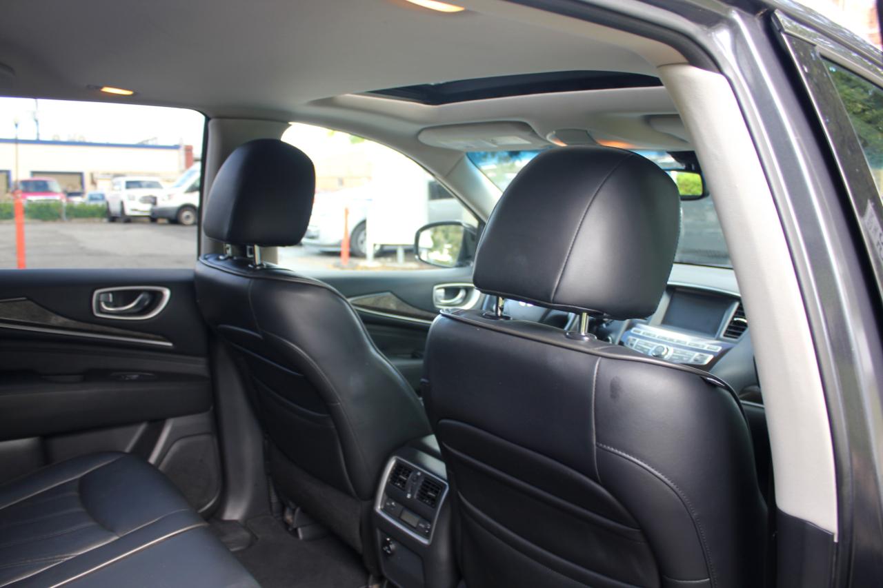 Infiniti QX60 Base AWD 2014