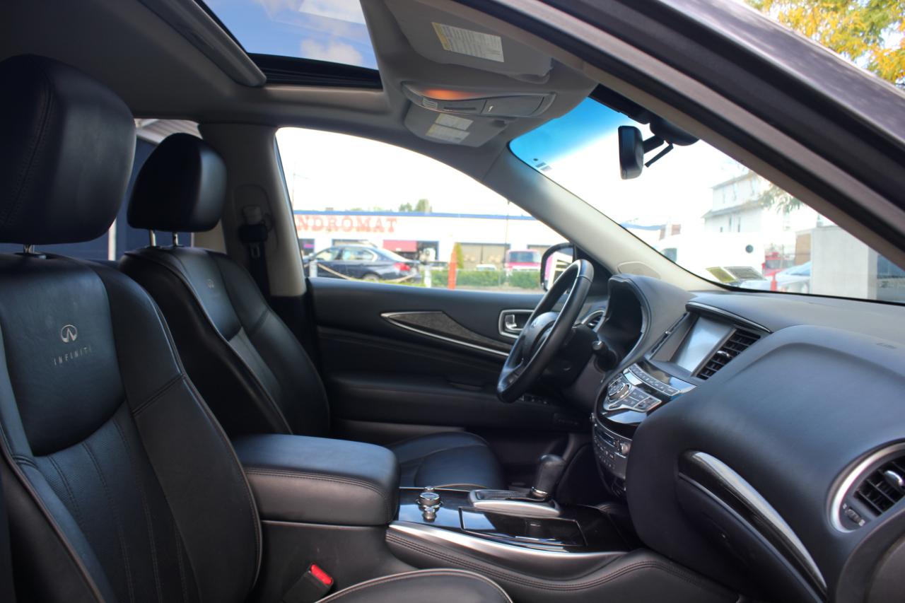 Infiniti QX60 Base AWD 2014