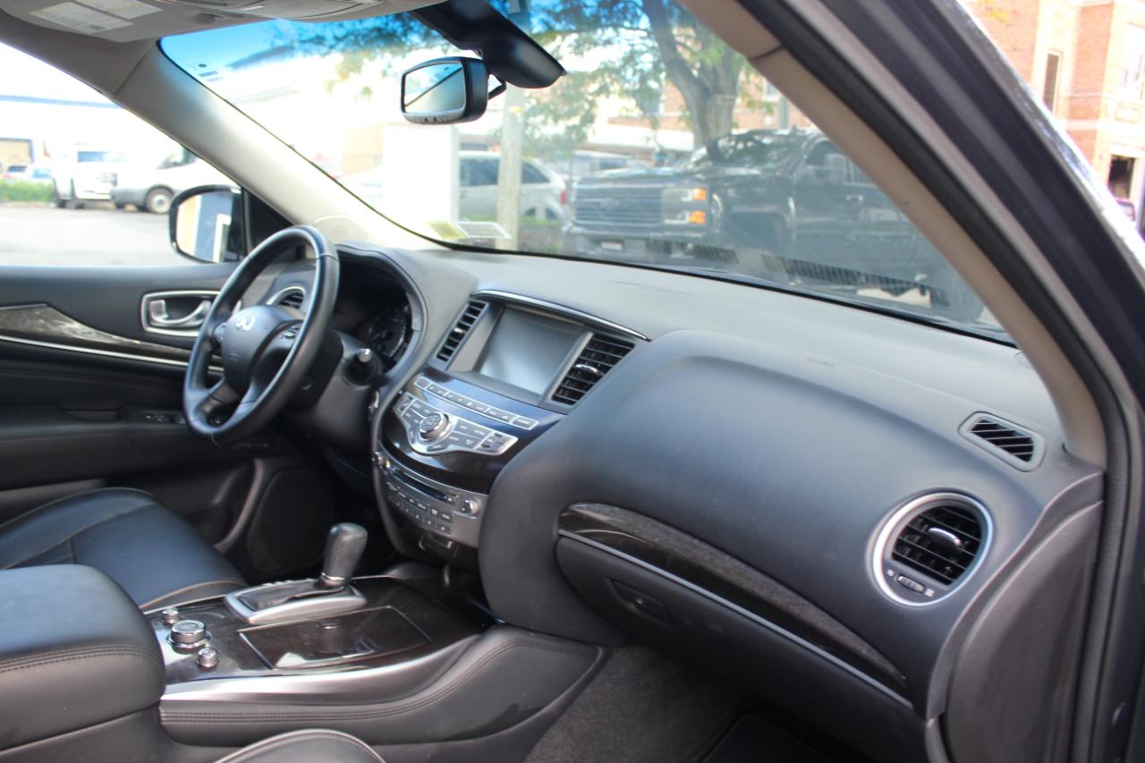Infiniti QX60 Base AWD 2014