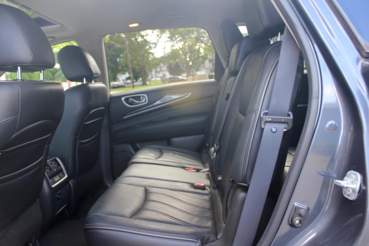 Infiniti QX60 Base AWD 2014