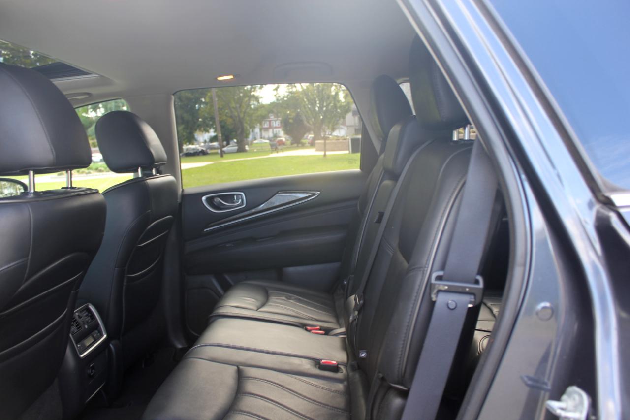 Infiniti QX60 Base AWD 2014