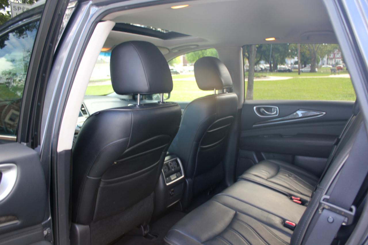 Infiniti QX60 Base AWD 2014