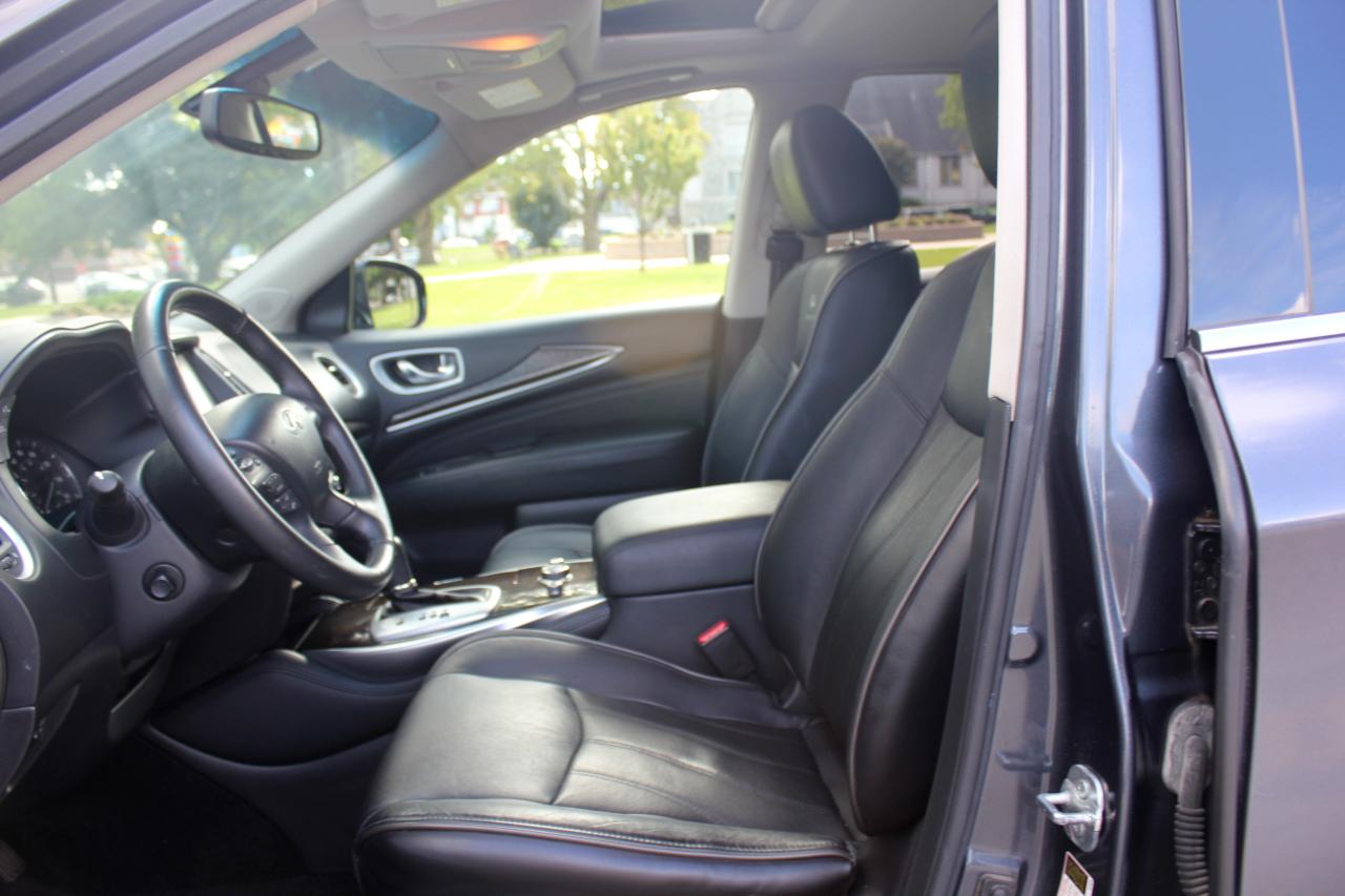 Infiniti QX60 Base AWD 2014