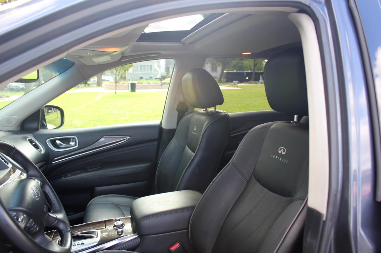 Infiniti QX60 Base AWD 2014