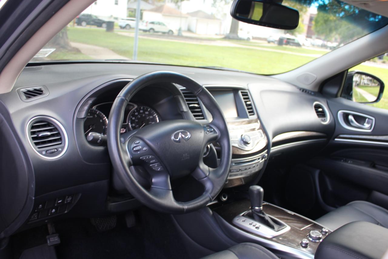 Infiniti QX60 Base AWD 2014