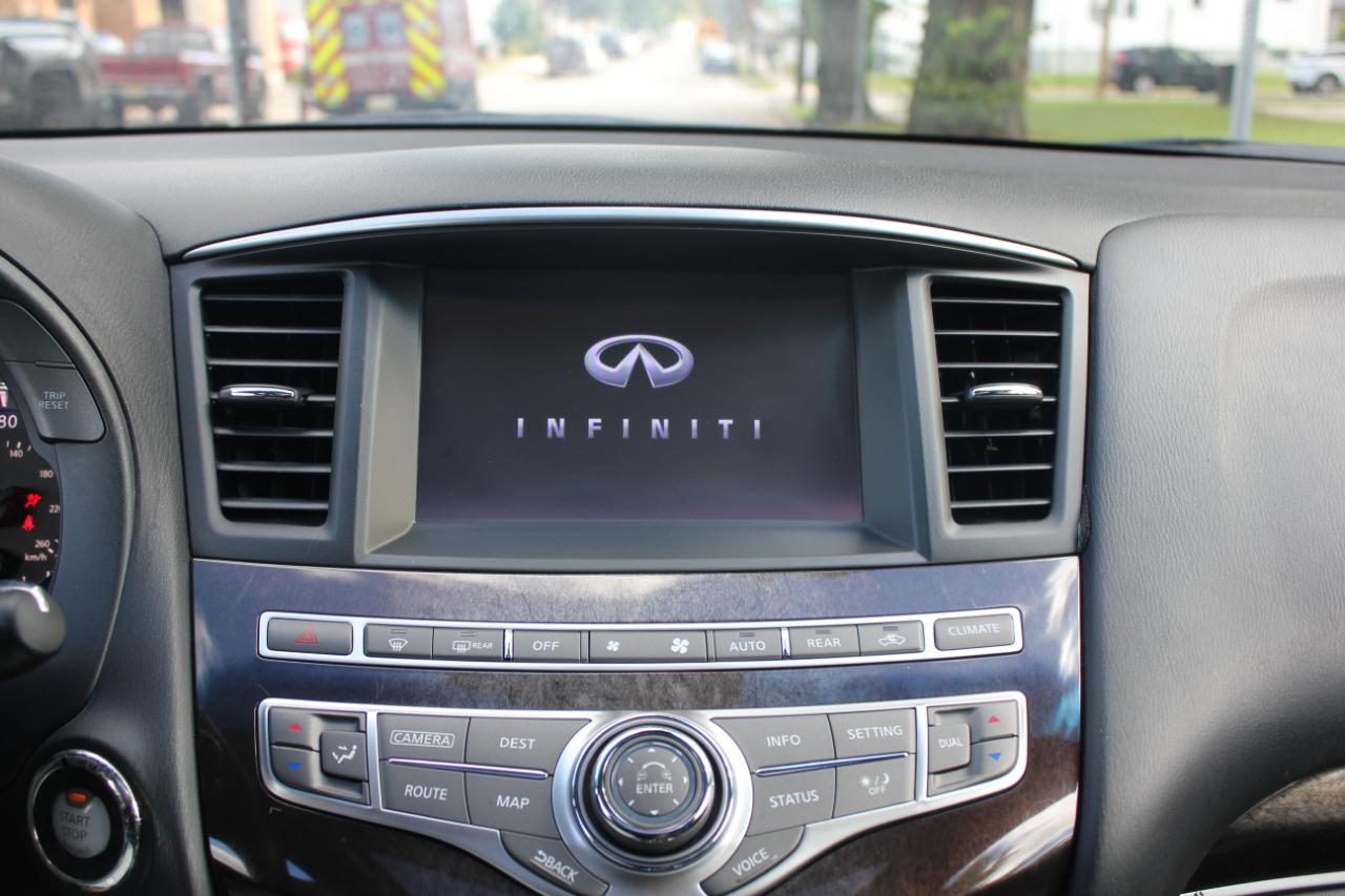 Infiniti QX60 Base AWD 2014