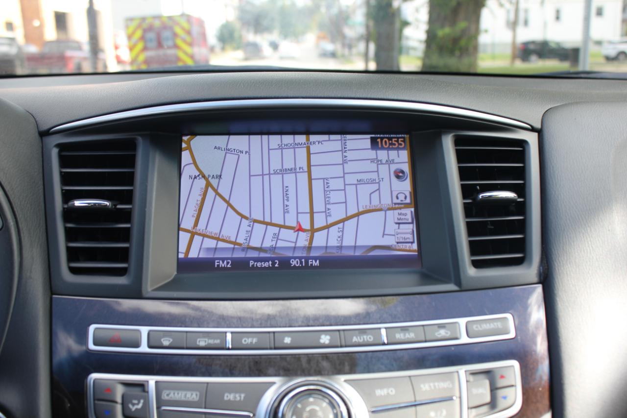 Infiniti QX60 Base AWD 2014