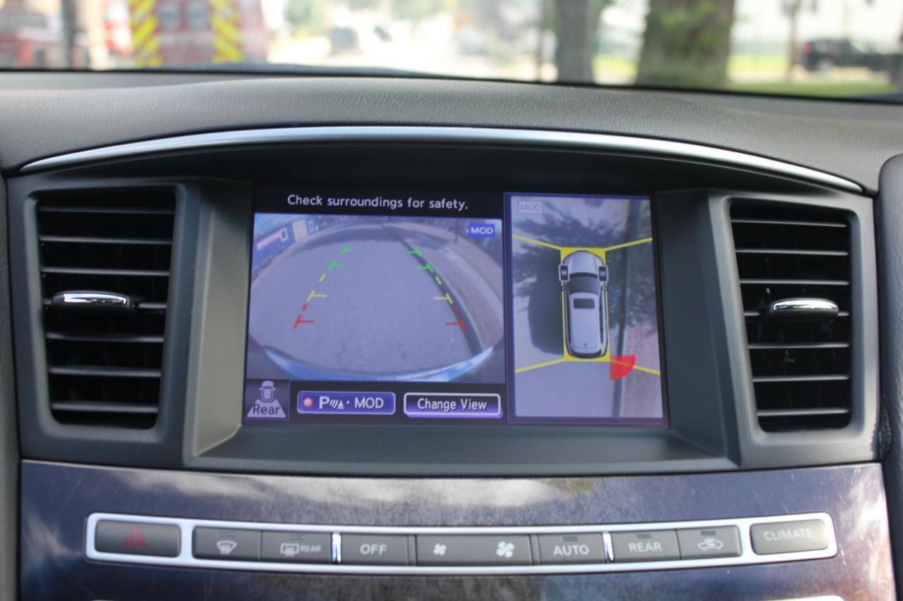 Infiniti QX60 Base AWD 2014
