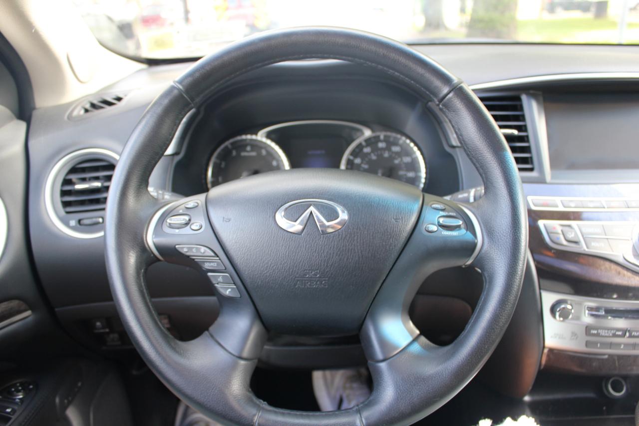 Infiniti QX60 Base AWD 2014