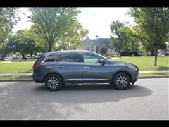 2014 Infiniti QX60 