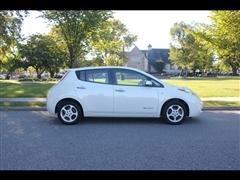 2012 Nissan Leaf 