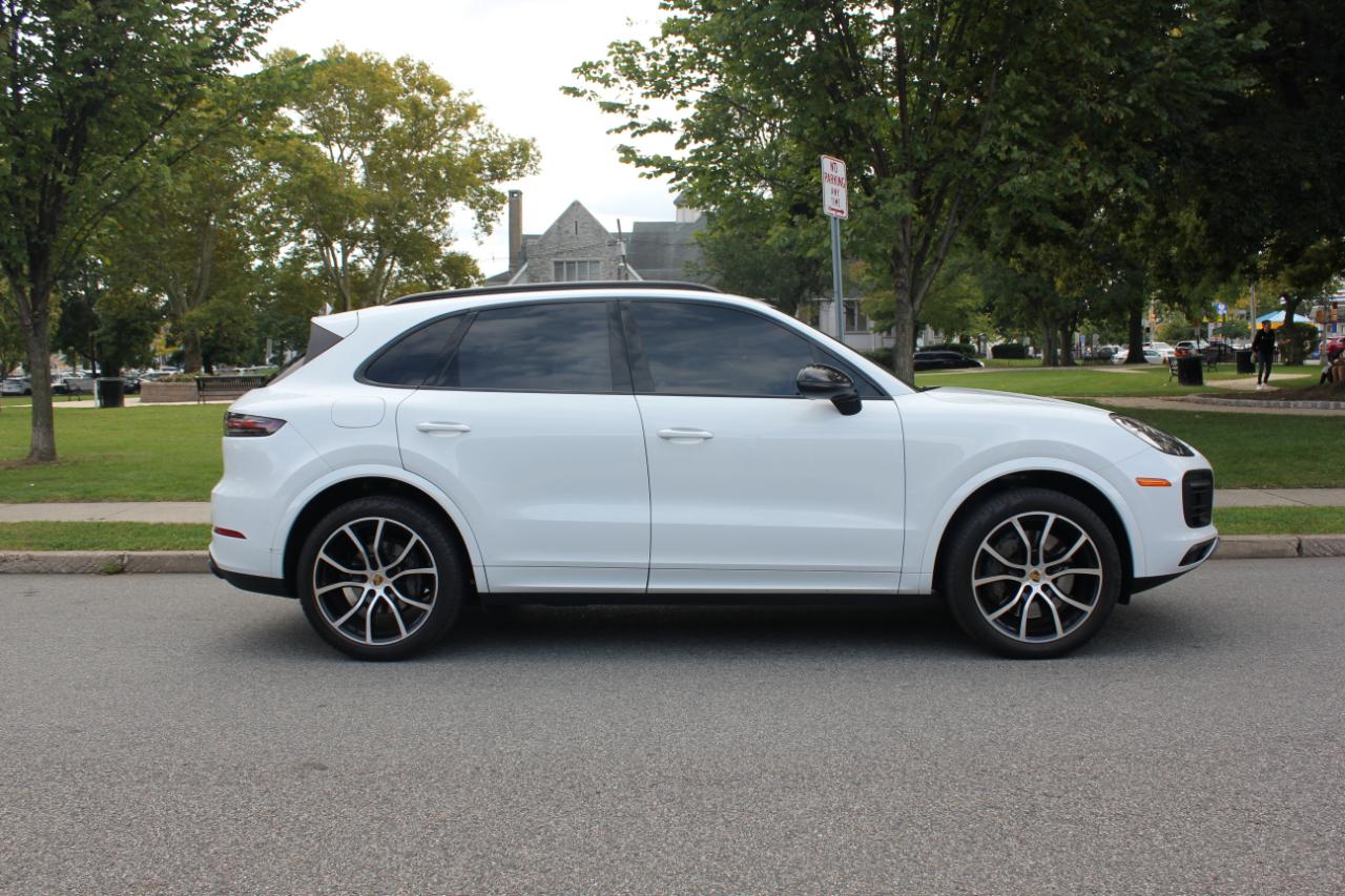 Porsche Cayenne S 2019