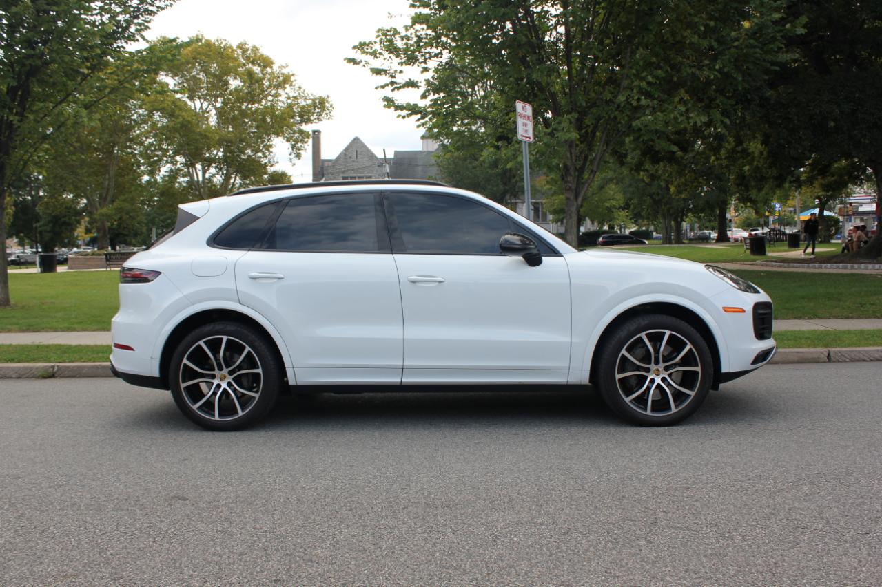 Porsche Cayenne S 2019