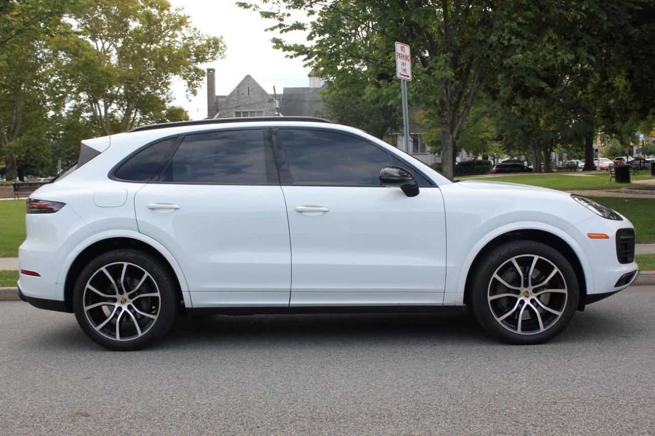 Porsche Cayenne S 2019
