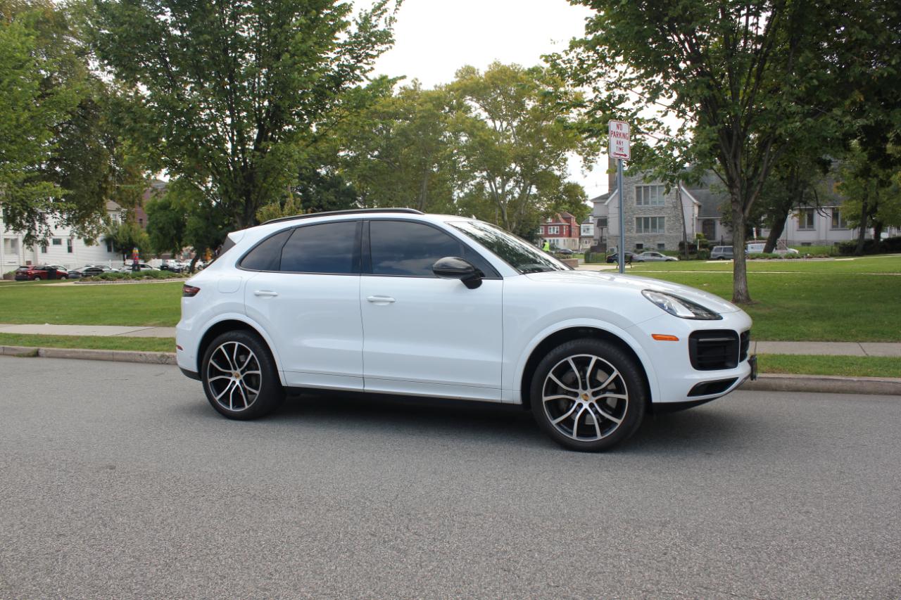 Porsche Cayenne S 2019