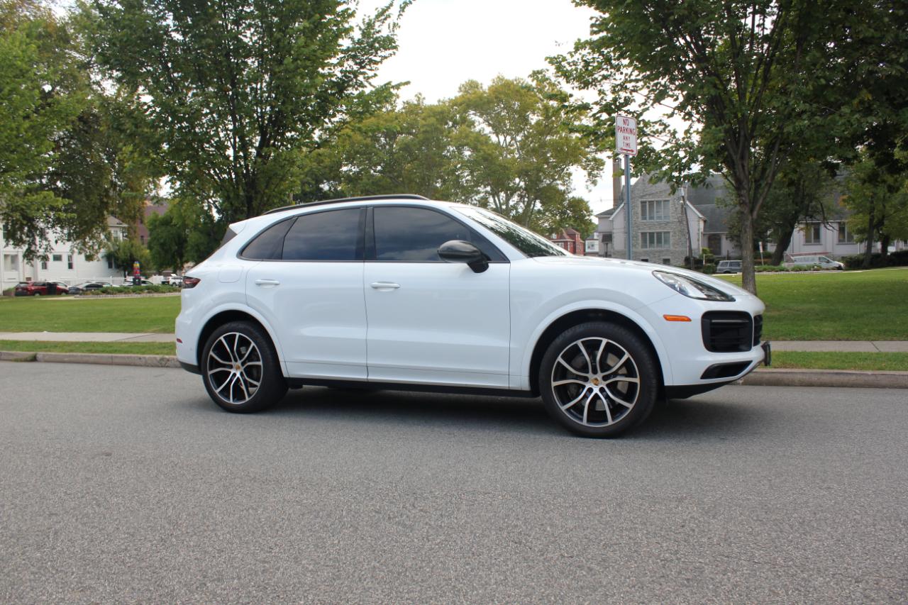 Porsche Cayenne S 2019