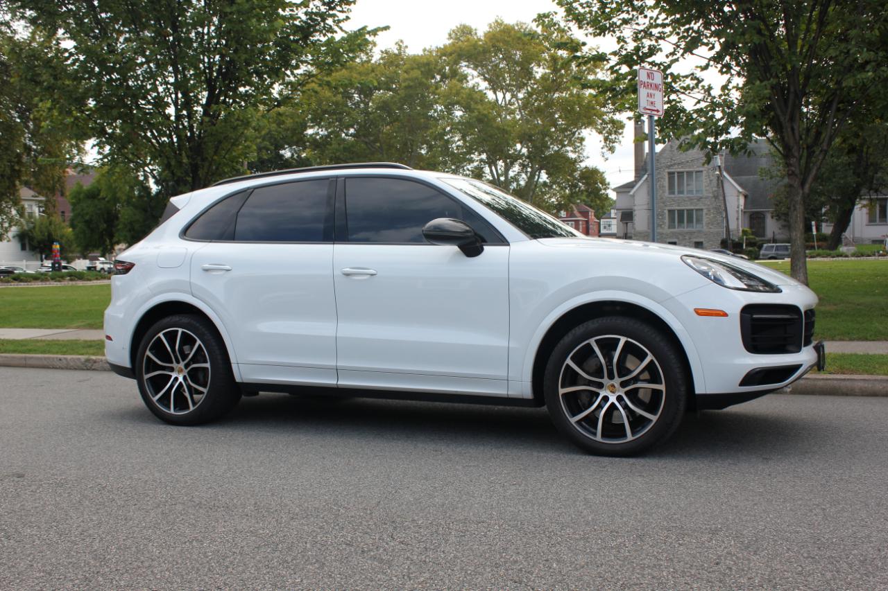 Porsche Cayenne S 2019