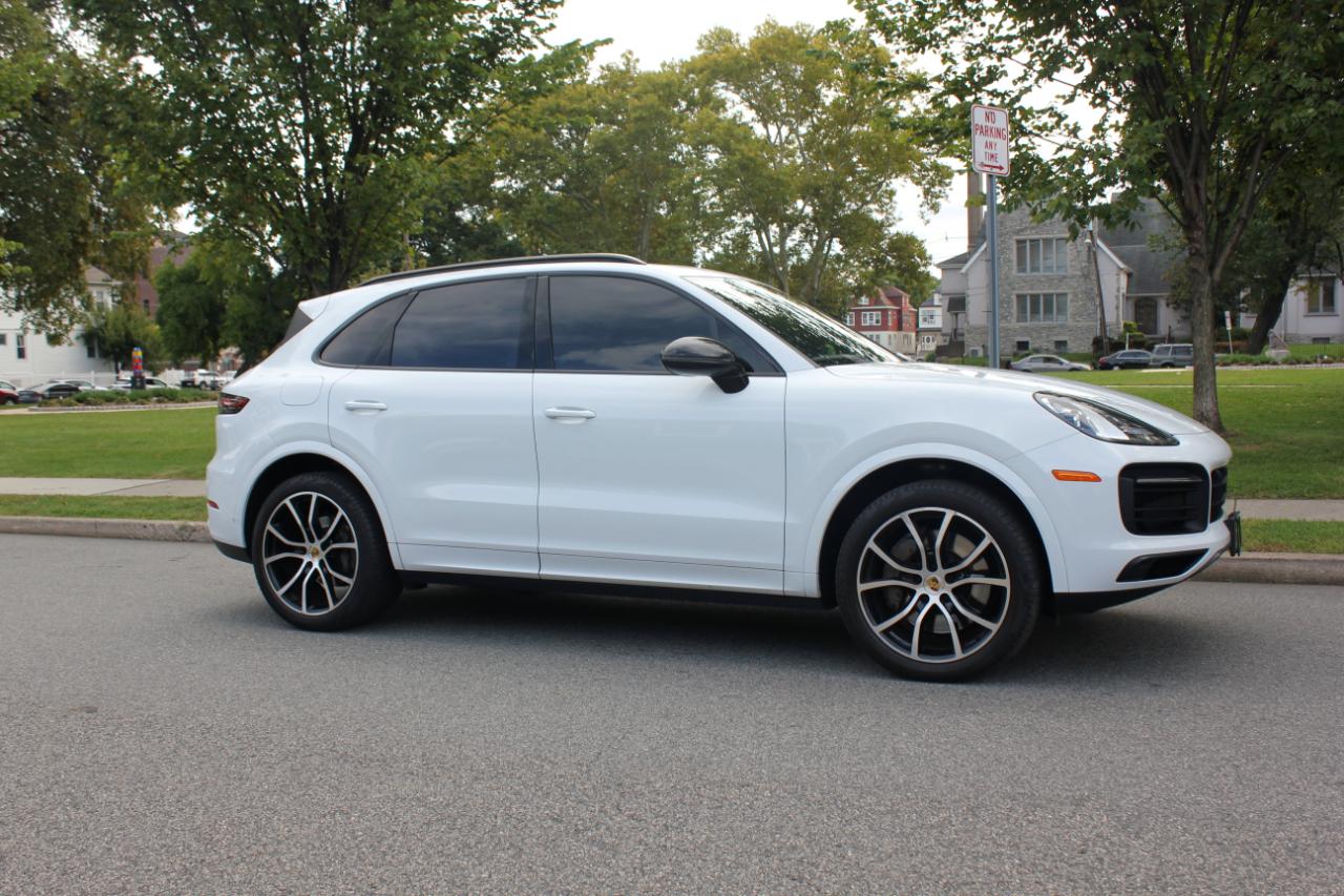Porsche Cayenne S 2019
