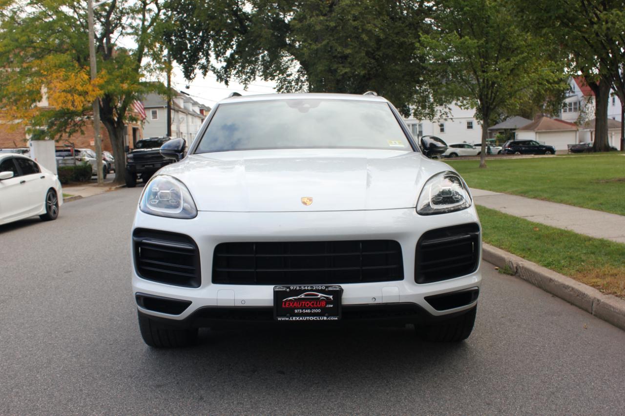 Porsche Cayenne S 2019