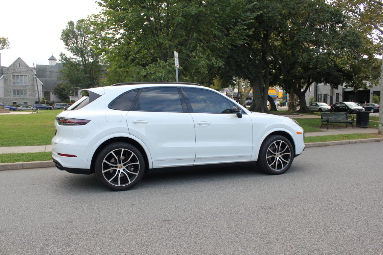 Porsche Cayenne S 2019