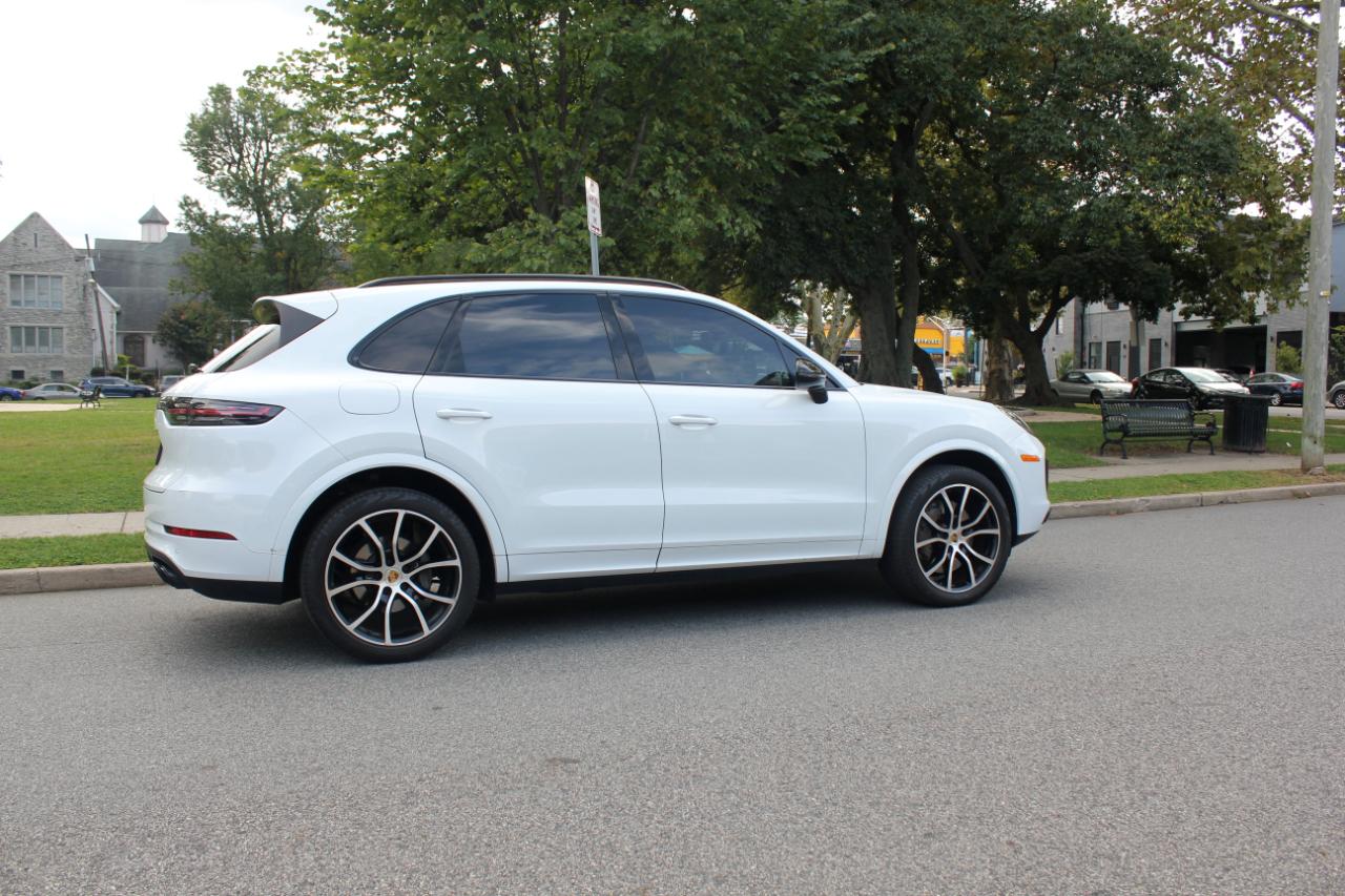 Porsche Cayenne S 2019