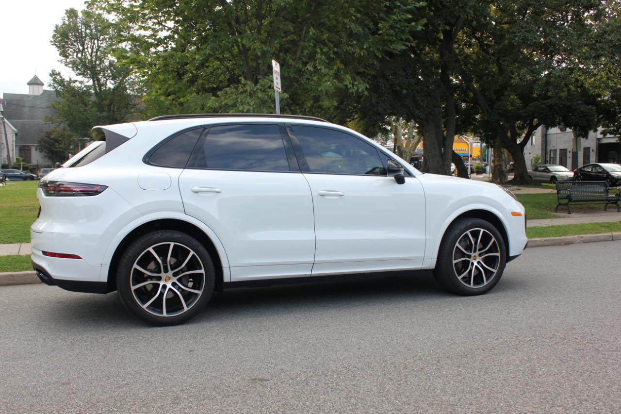 Porsche Cayenne S 2019