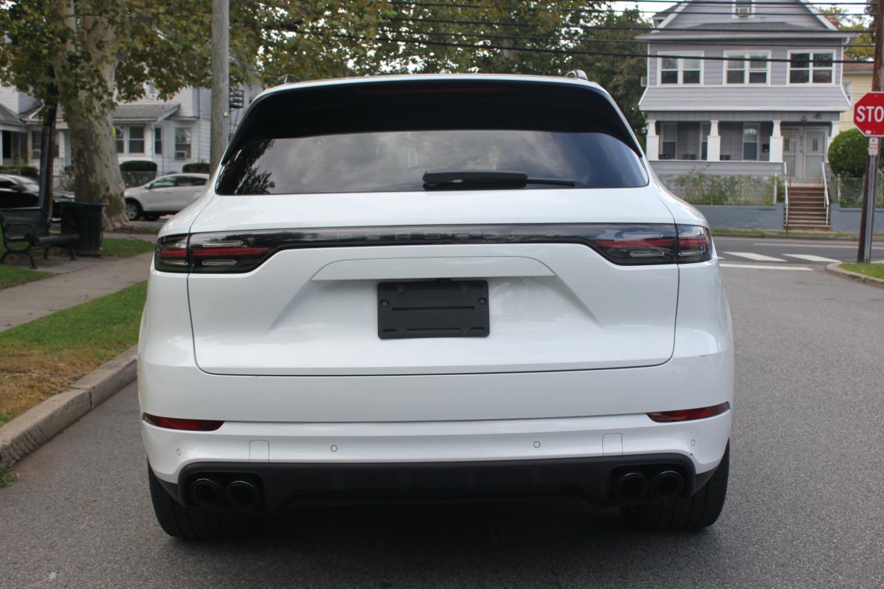 Porsche Cayenne S 2019
