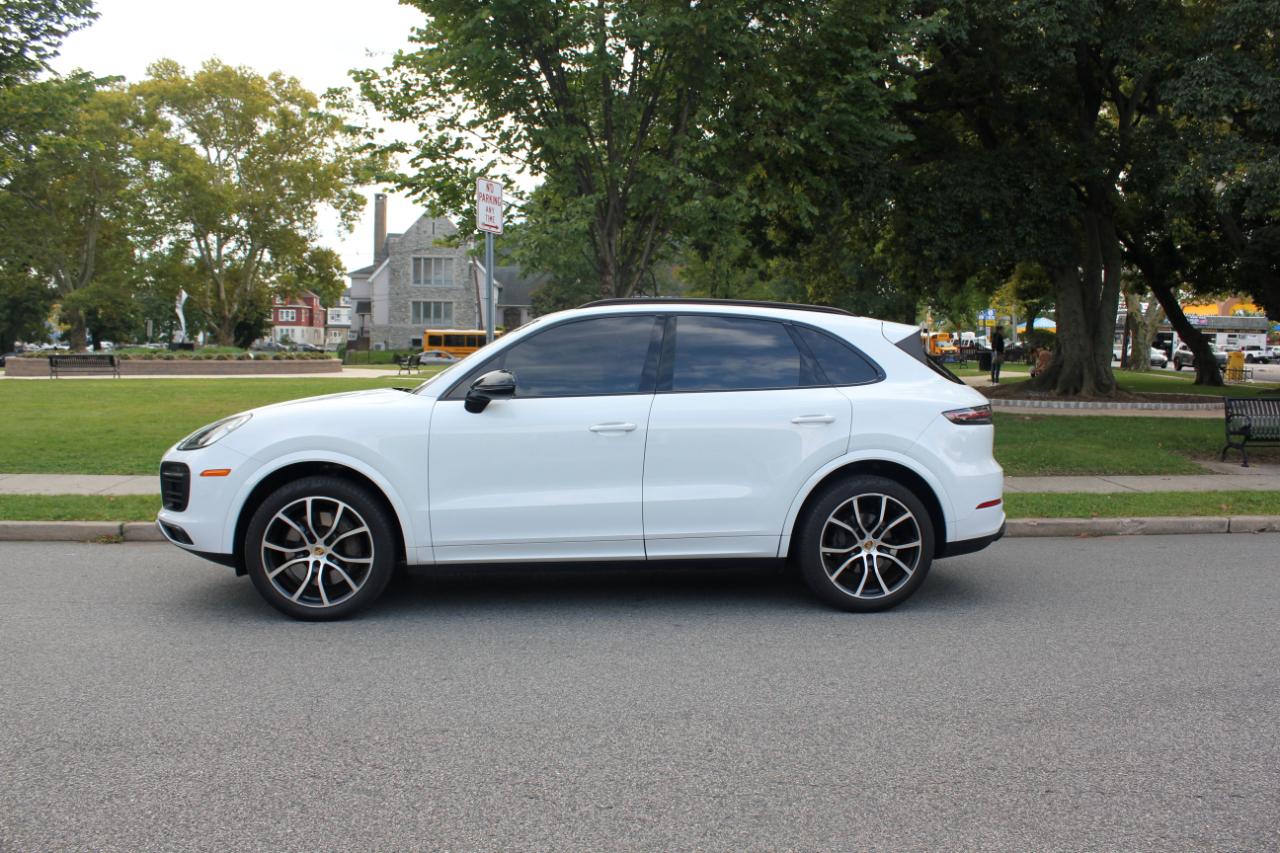 Porsche Cayenne S 2019