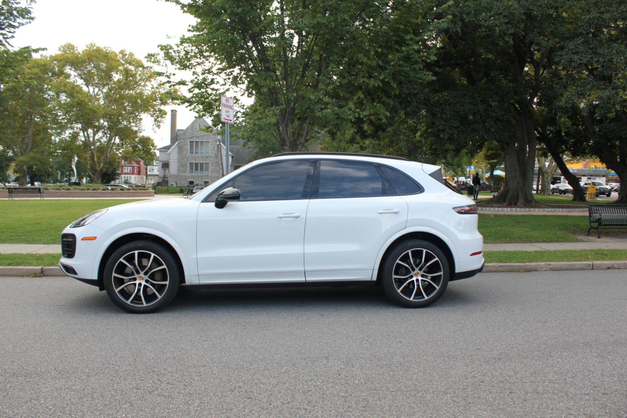 Porsche Cayenne S 2019