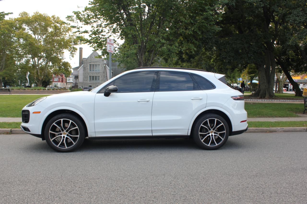 Porsche Cayenne S 2019