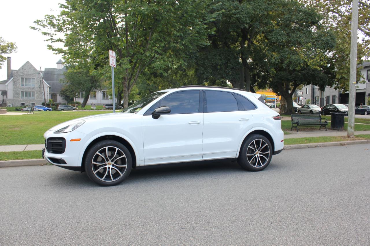 Porsche Cayenne S 2019