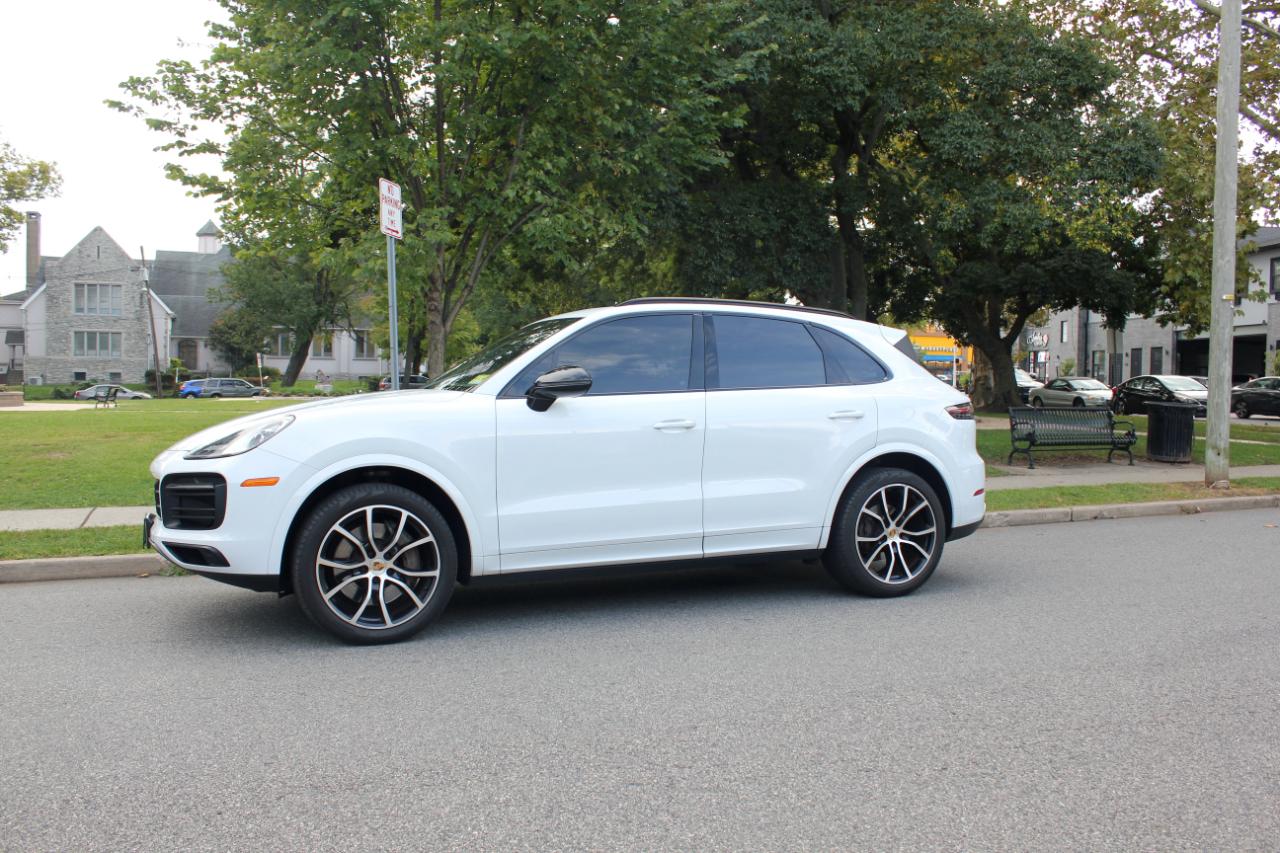 Porsche Cayenne S 2019