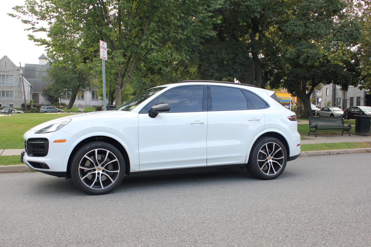 Porsche Cayenne S 2019