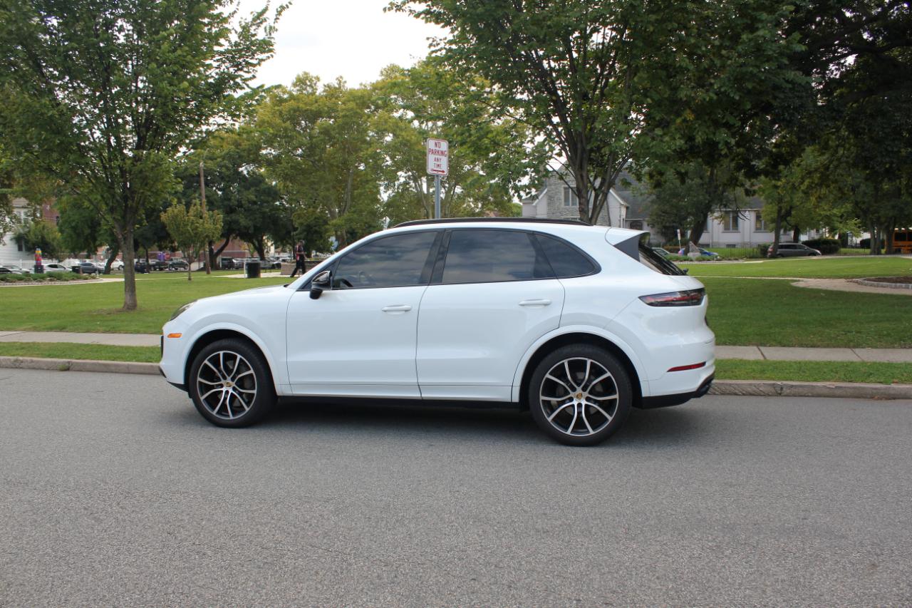Porsche Cayenne S 2019