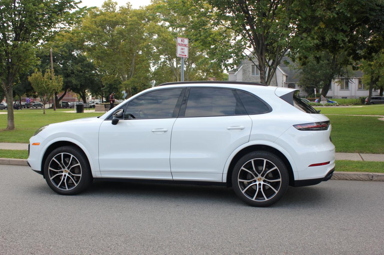 Porsche Cayenne S 2019