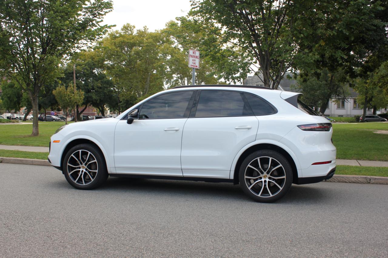 Porsche Cayenne S 2019