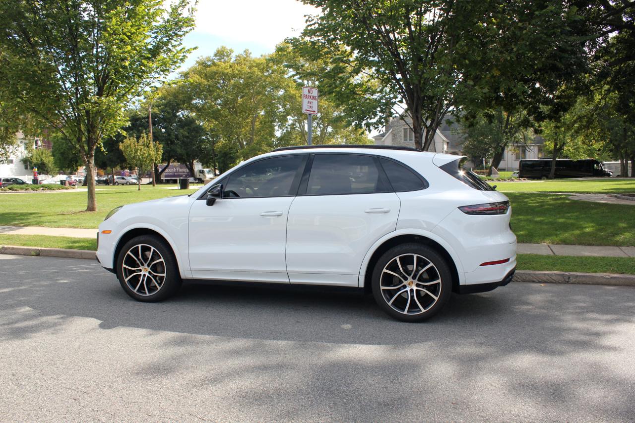 Porsche Cayenne S 2019