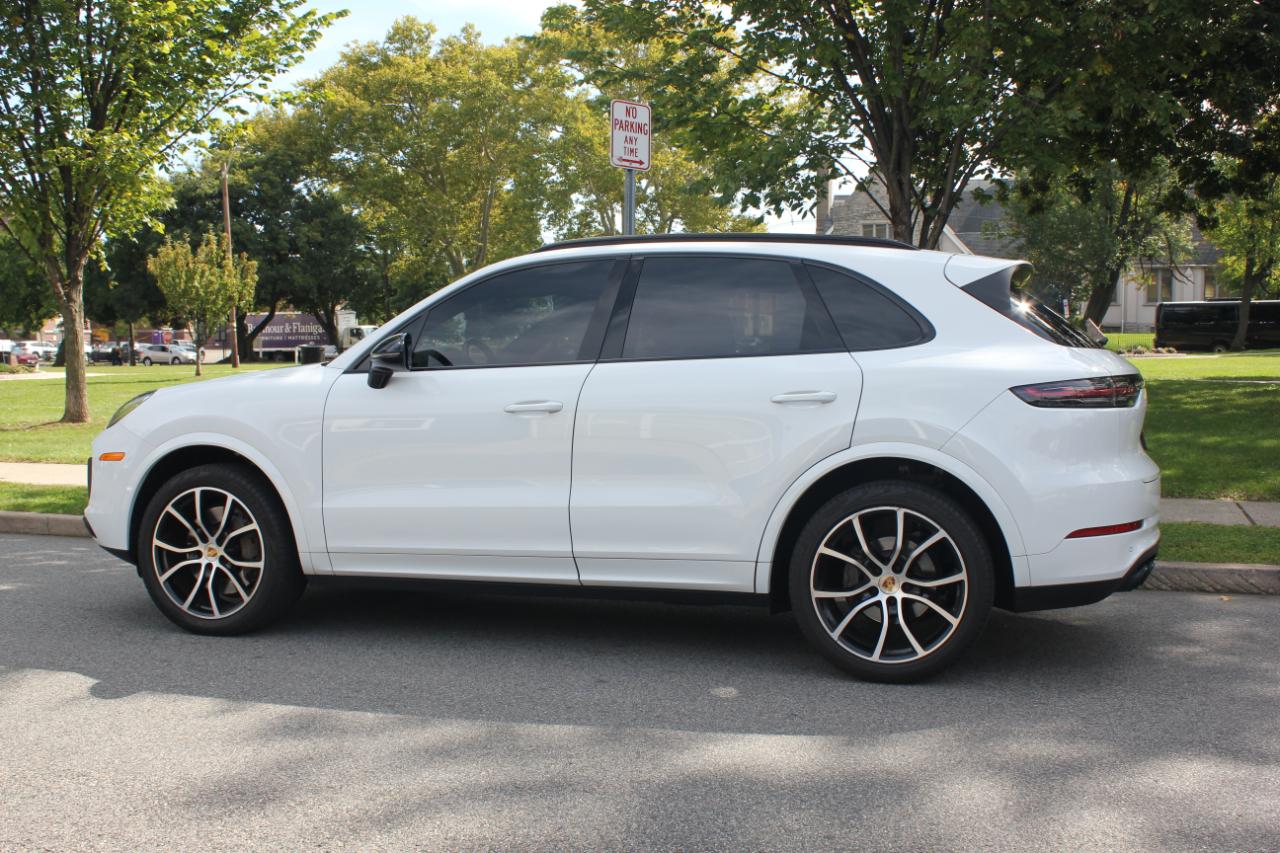 Porsche Cayenne S 2019