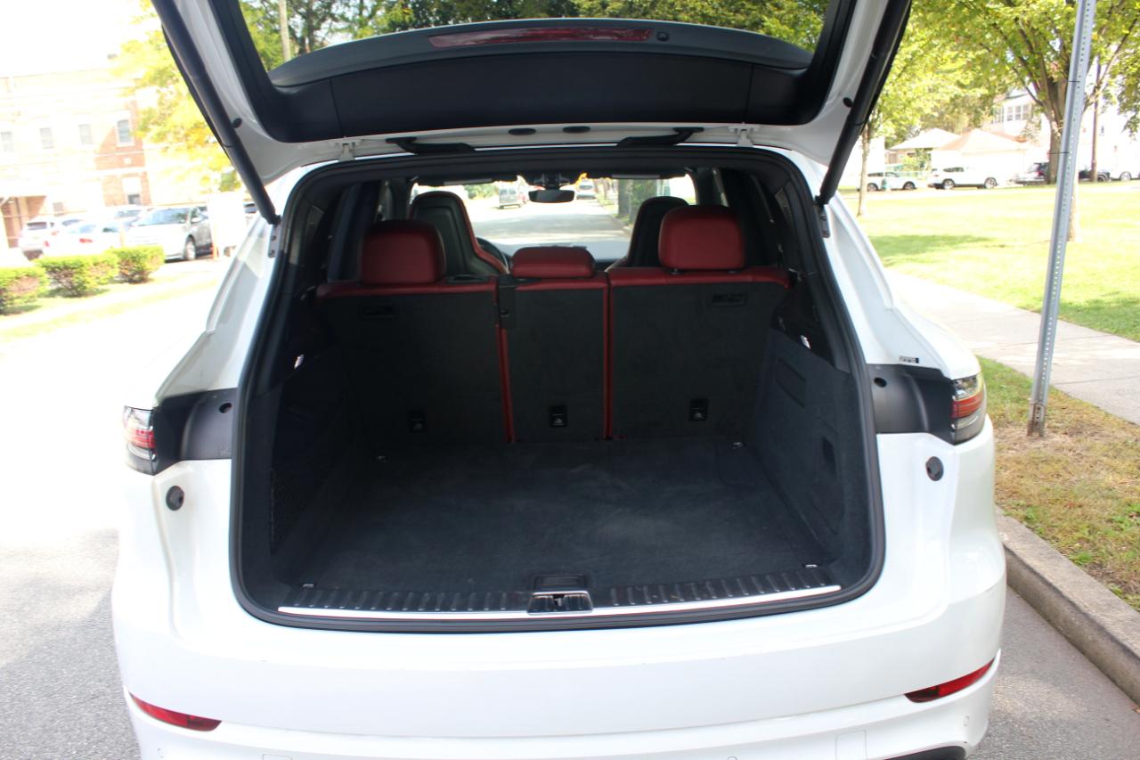 Porsche Cayenne S 2019