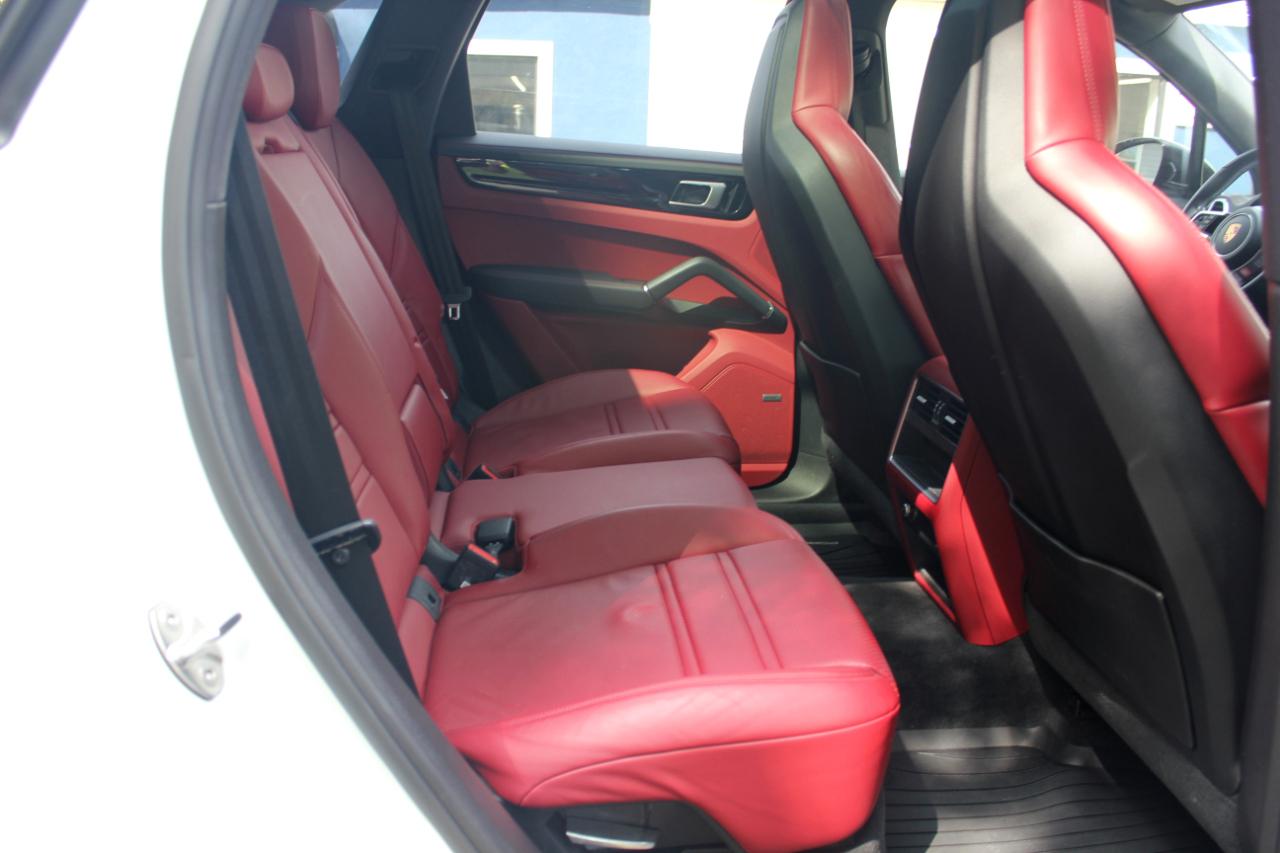 Porsche Cayenne S 2019