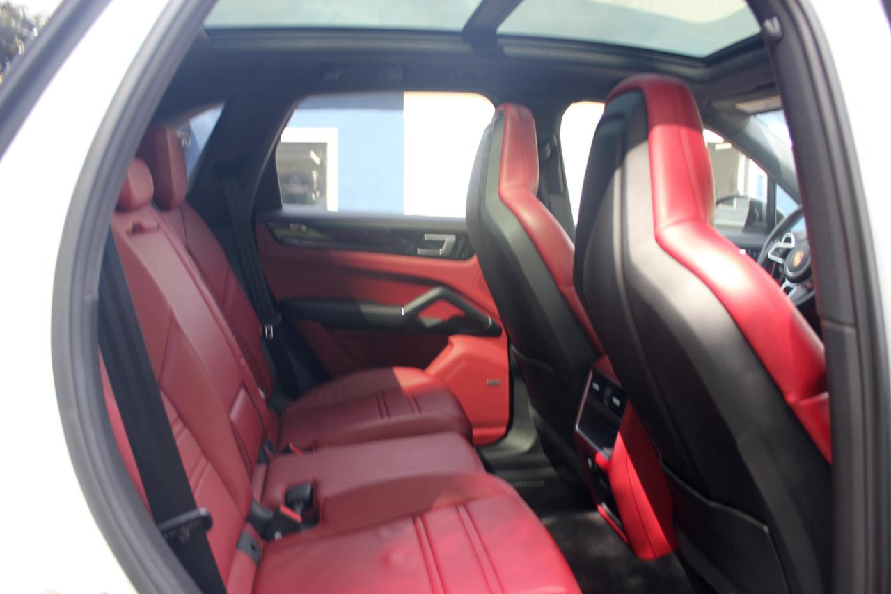 Porsche Cayenne S 2019