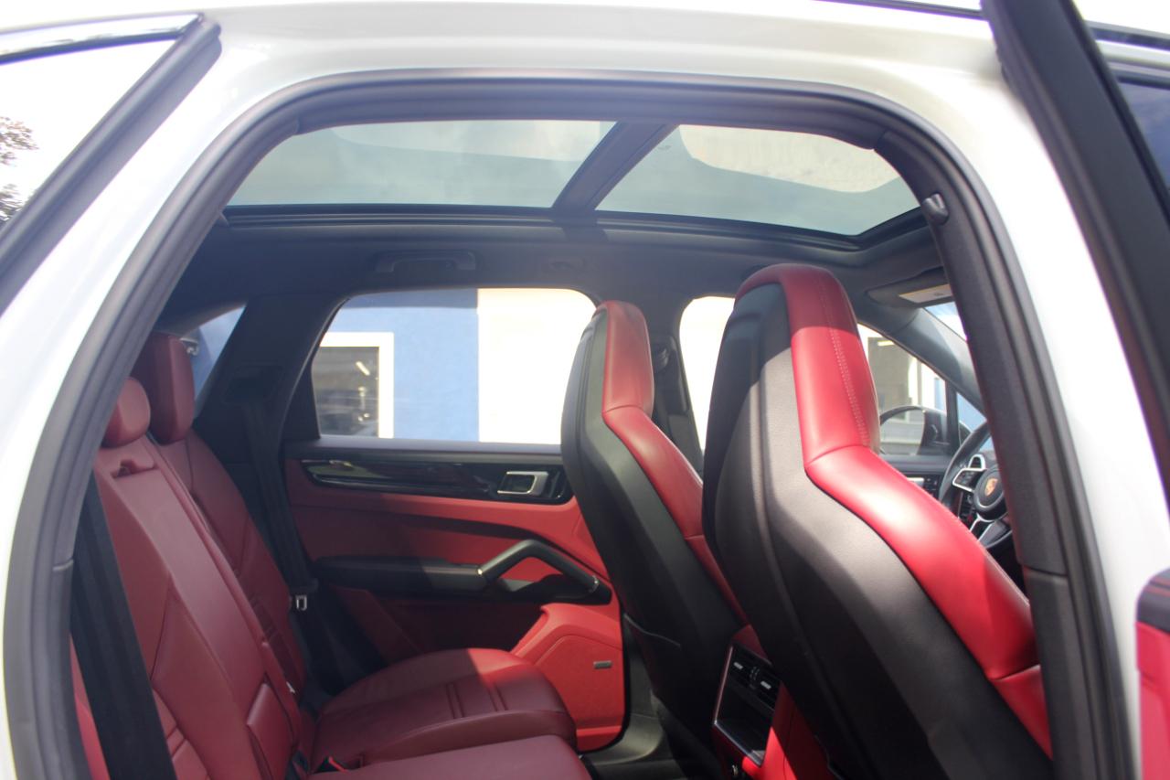 Porsche Cayenne S 2019