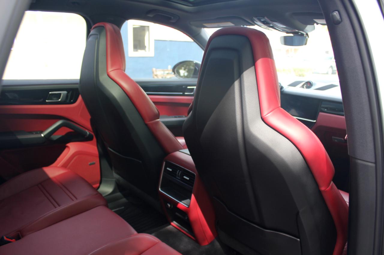 Porsche Cayenne S 2019